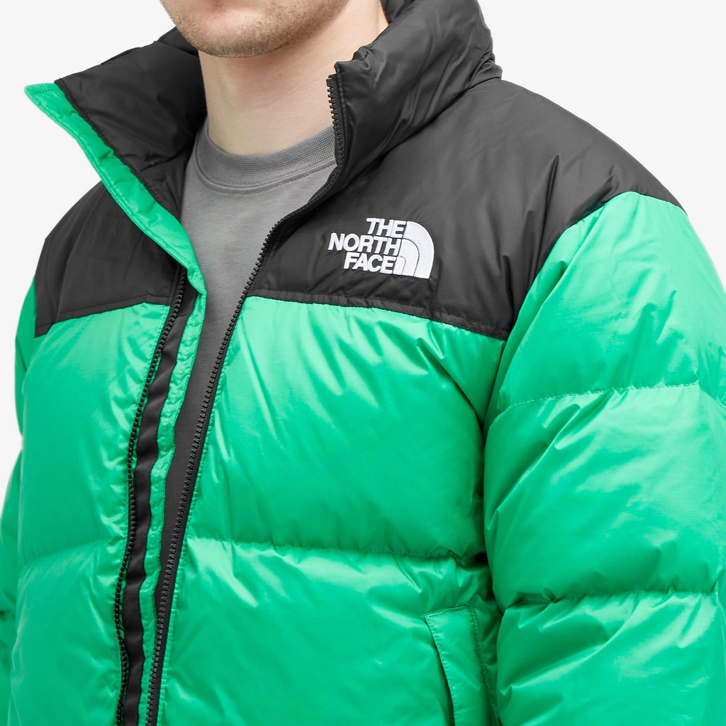 The North Face Men's 1996 Retro Nuptse Jacket Optic Emerald